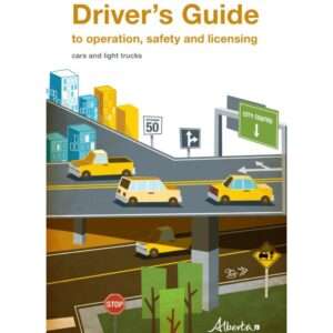 Alberta Libro Manual de Examen de Conducir