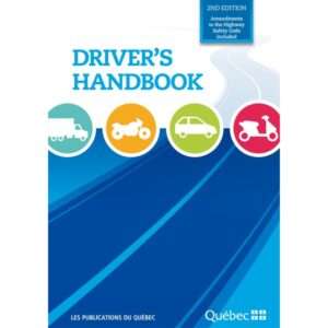 Descarga Gratis el Manual para el Examen de Conducir de Quebec