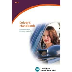 Manitoba Libro Manual de Examen de Conducir