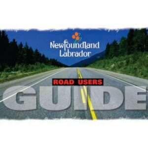 Descarga Gratis el Manual para el Examen de Conducir de Newfoundland
