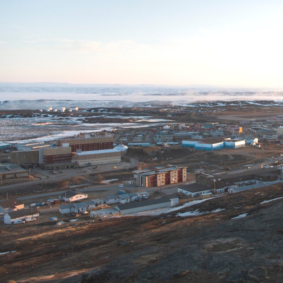 Iqaluit Nunavut Canadá