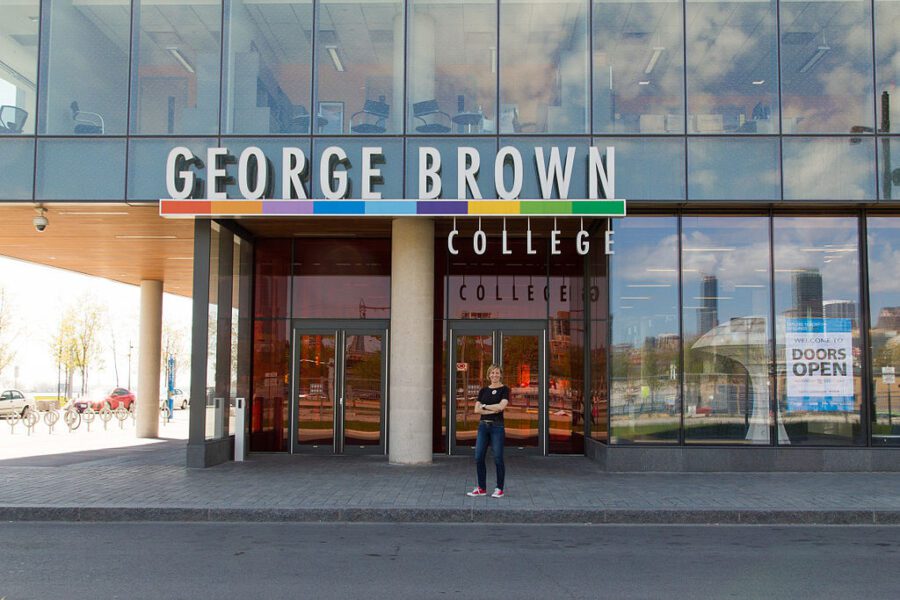 George Brown College para estudiantes internacionales