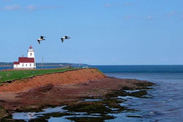 Vivir en Prince Edward Island