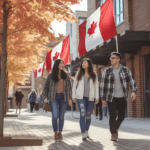 Estudiar en Canadá para obtener la residencia