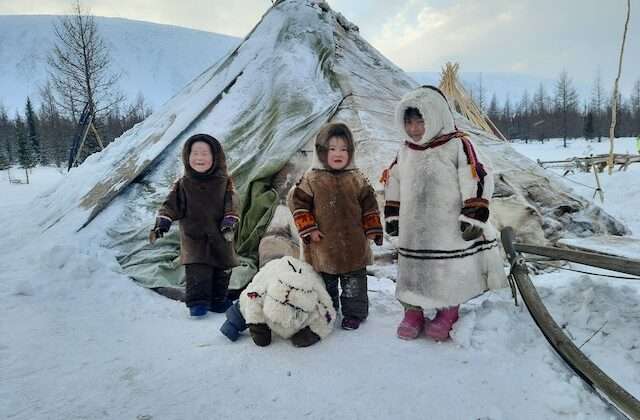 La Cultura Inuit: Tradiciones Milenarias en el Frío del Ártico
