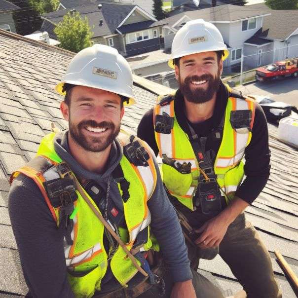 Trabajar como techador roofer en Canadá