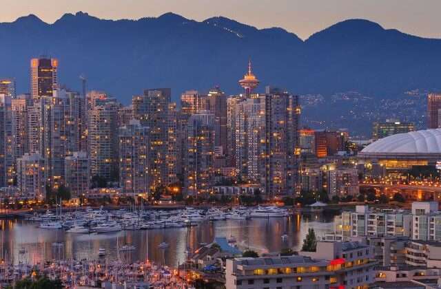 Mejores lugares para visitar en Vancouver