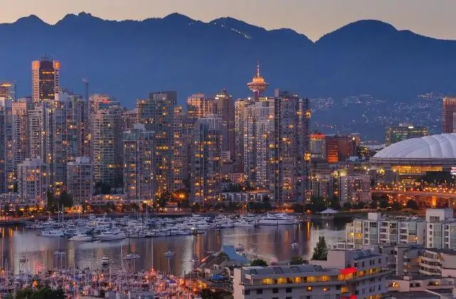 Mejores lugares para visitar en Vancouver