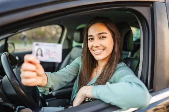 Licencia de conducir internacional en Canadá